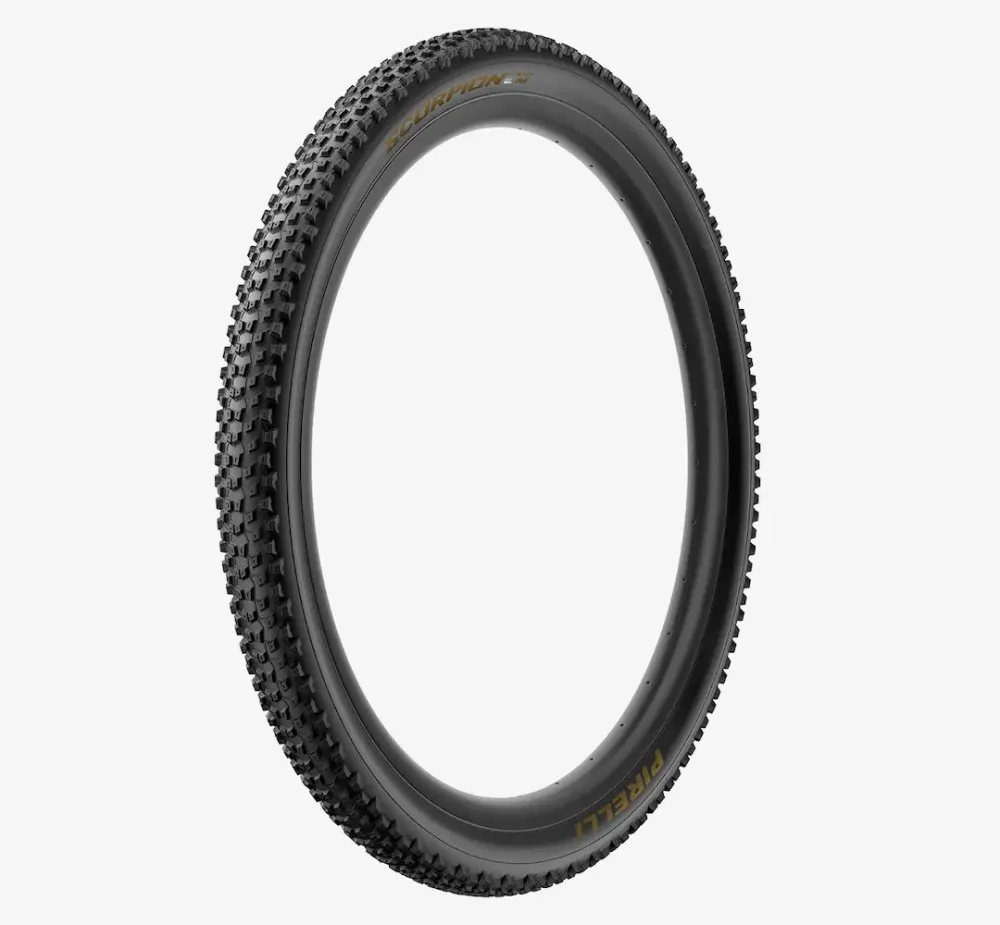Opona PIRELLI SCORPION XC M 29x2.4 ProWall Tubeless Ready Soft Black/Gold 4354400