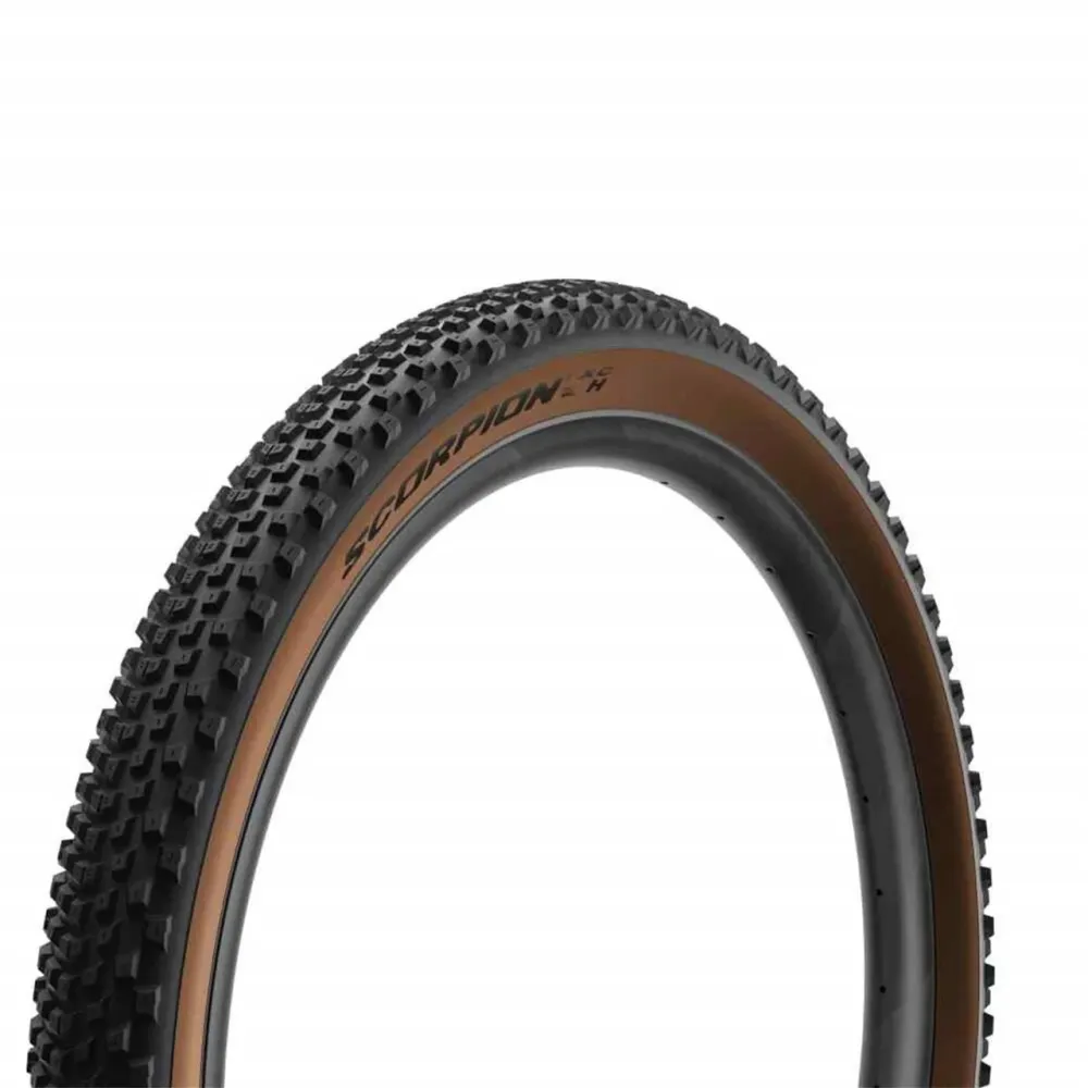 Opona PIRELLI SCORPION XC M 29x2.4 ProWall Tubeless Ready Soft Classic Brown 4354700