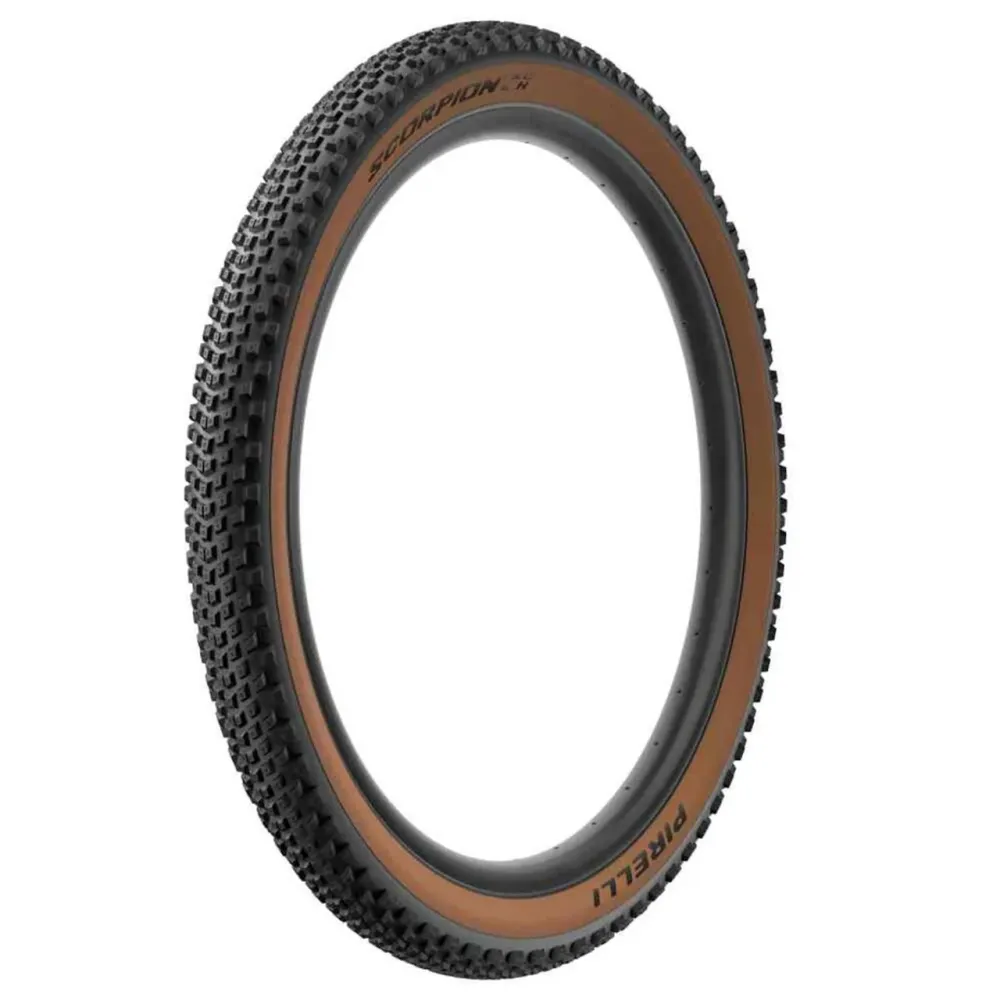 Opona PIRELLI SCORPION XC M 29x2.4 ProWall Tubeless Ready Soft Classic Brown 4354700