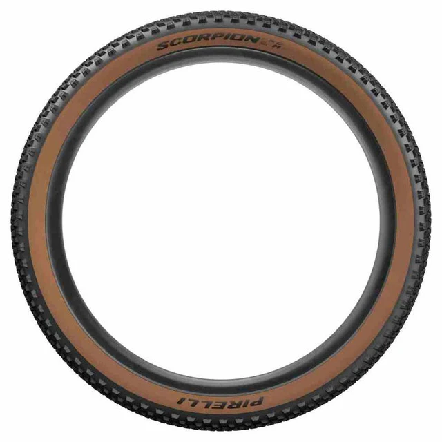 Opona PIRELLI SCORPION XC M 29x2.4 ProWall Tubeless Ready Soft Classic Brown 4354700