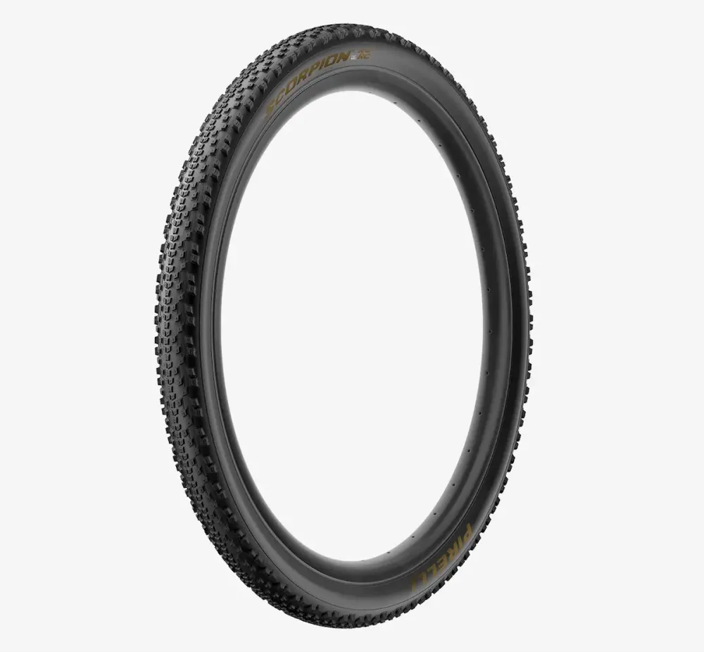 Opona PIRELLI SCORPION XC RC 29x2.4 ProWall Tubeless Ready Soft Black/Gold 4354000