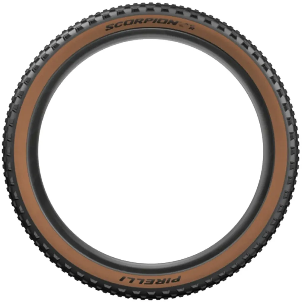 Opona PIRELLI SCORPION XC R CLASSIC 29x2.20 ProWall Tubeless Ready Soft 3905800