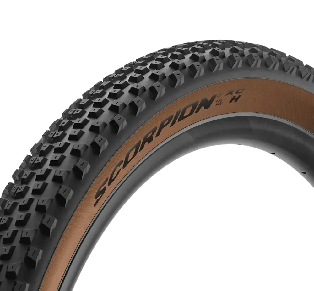 Opona PIRELLI SCORPION XC H CLASSIC 29x2.20 ProWall Tubeless Ready Soft 3905600