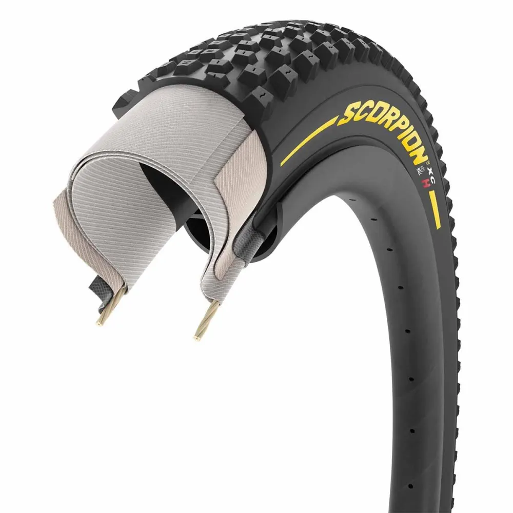 Opona PIRELLI SCORPION XC H COLOUR EDITION 29x2.20 ProWall Tubeless Ready Soft 3774900