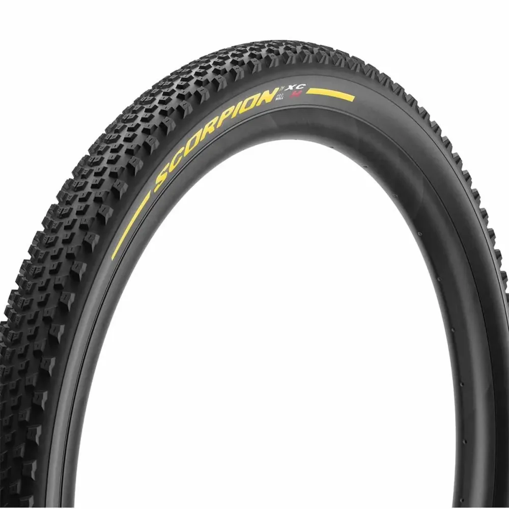 Opona PIRELLI SCORPION XC H COLOUR EDITION 29x2.20 ProWall Tubeless Ready Soft 3774900