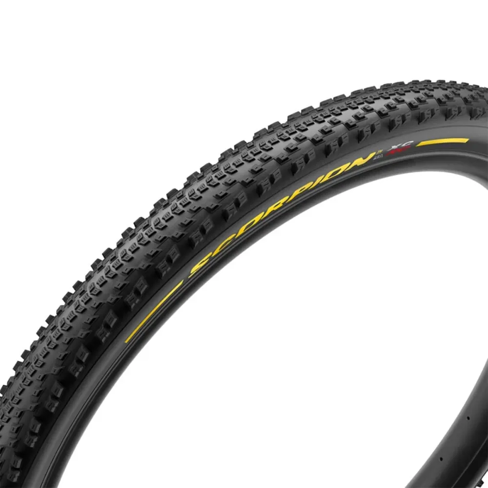 Opona PIRELLI SCORPION XC RC COLOUR EDITION 29x2.40 ProWall Tubeless Ready Souple 4022200