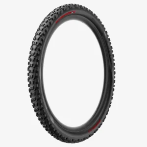 Opona PIRELLI SCORPION E-MTB M 29x2.6 Tubeless Ready Soft Black/Red 4355700