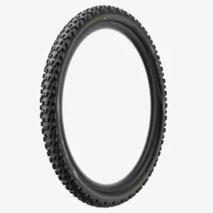 Opona PIRELLI SCORPION E-MTB M 29x2.6 Tubeless Ready Soft Black/Gold 4355600