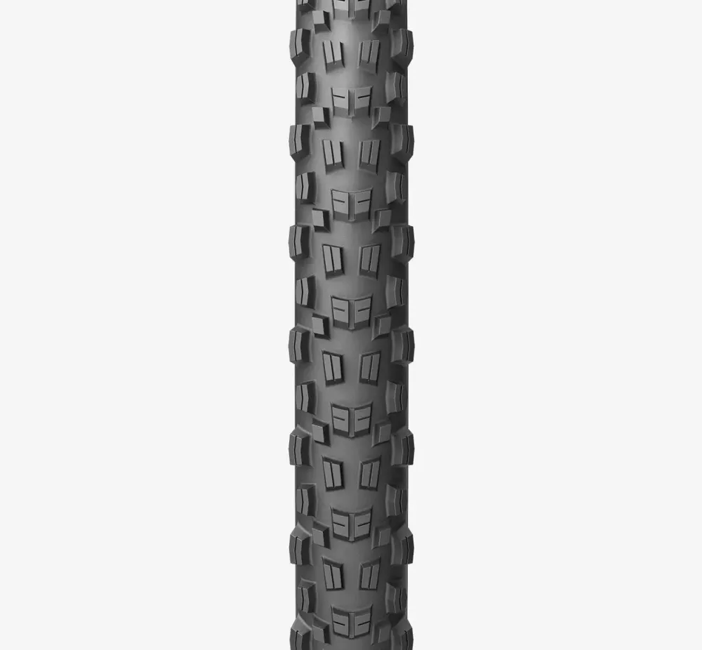 Opona PIRELLI SCORPION E-MTB M 29x2.6 Tubeless Ready Soft Black/Gold 4355600