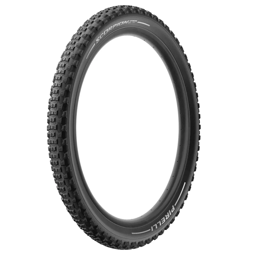 Opona PIRELLI SCORPION E-MTB R 29x2.60 Smartgrip+ HyperWall Tubeless Ready Soft 3873200