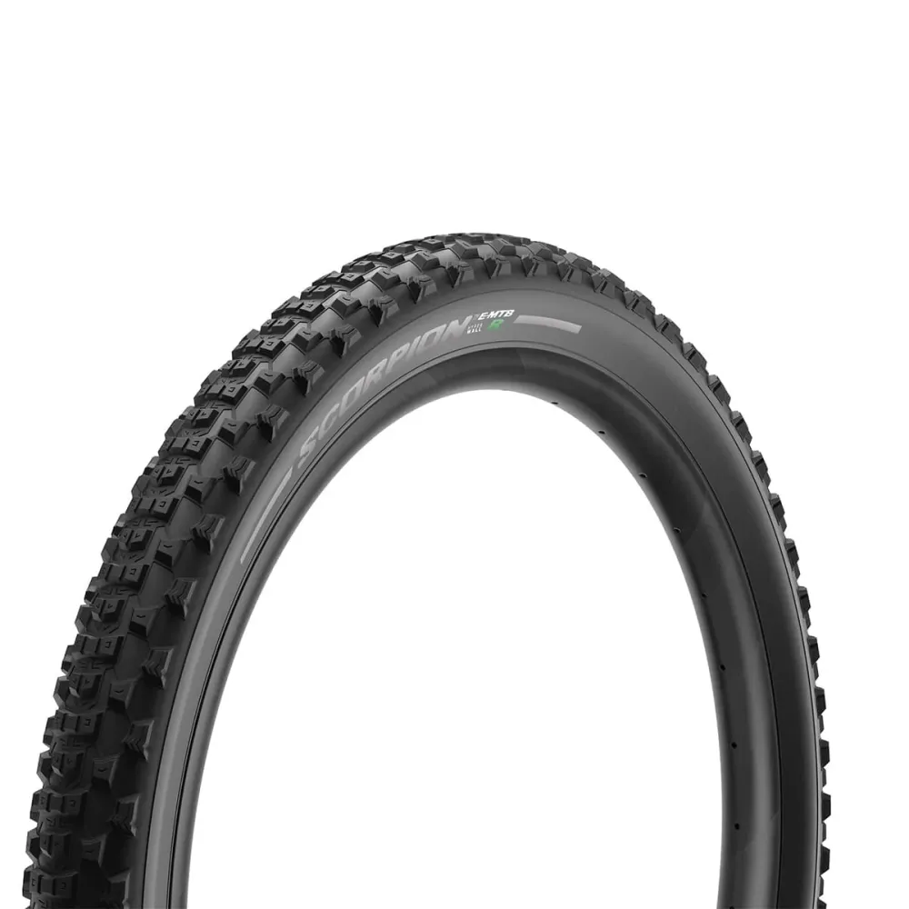 Opona PIRELLI SCORPION E-MTB R 29x2.60 Smartgrip+ HyperWall Tubeless Ready Soft 3873200