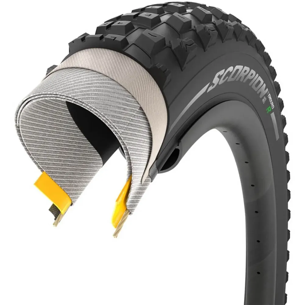 Opona PIRELLI SCORPION ENDURO R 29x2.40 HardWall Tubeless Ready Soft 3945800