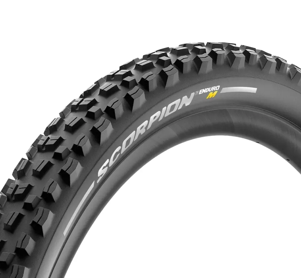 Opona PIRELLI SCORPION ENDURO M 29x2.40 HardWall Tubeless Ready Souple 4192000
