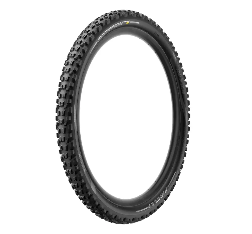 Opona PIRELLI SCORPION ENDURO M 29x2.40 HardWall Tubeless Ready Souple 4192000