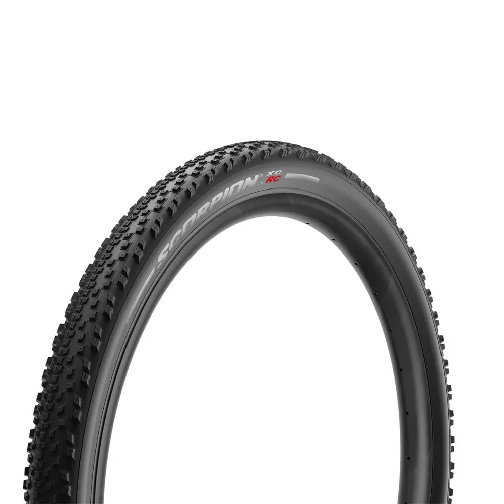 Opona PIRELLI SCORPION XC RC LITE 29x2.20 Tubeless Ready Soft Black 3945400