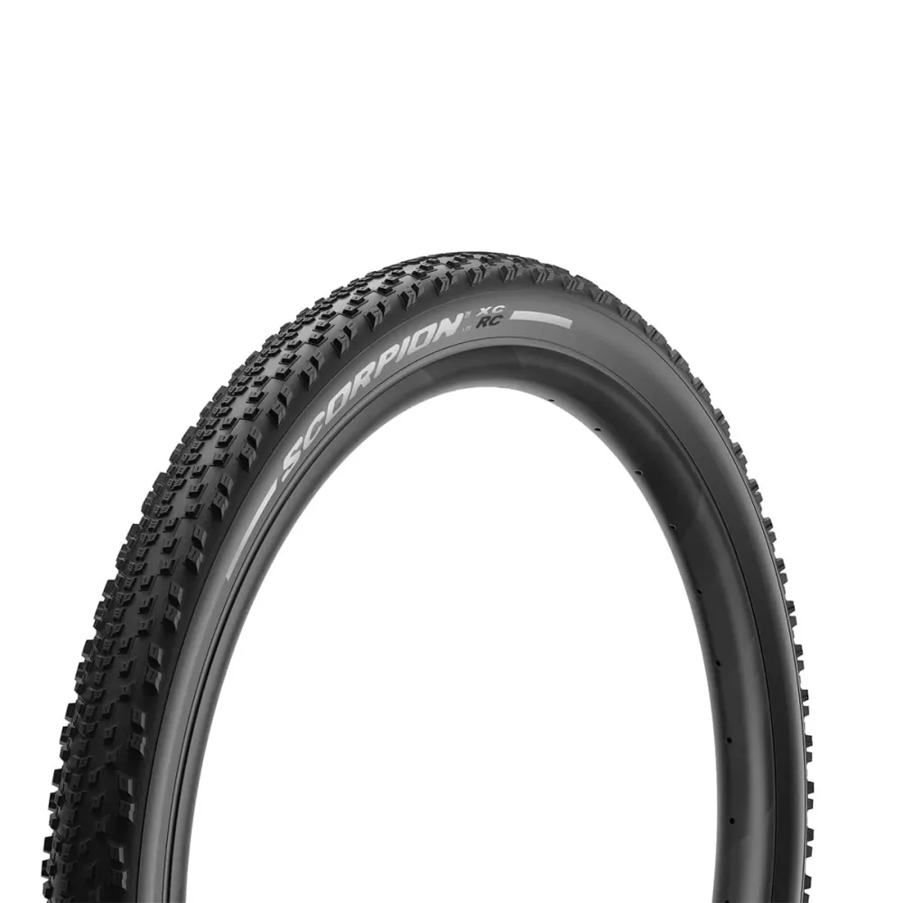 Opona PIRELLI SCORPION XC RC LITE 29x2.20 Tubeless Ready Soft Black/Yellow 3957500