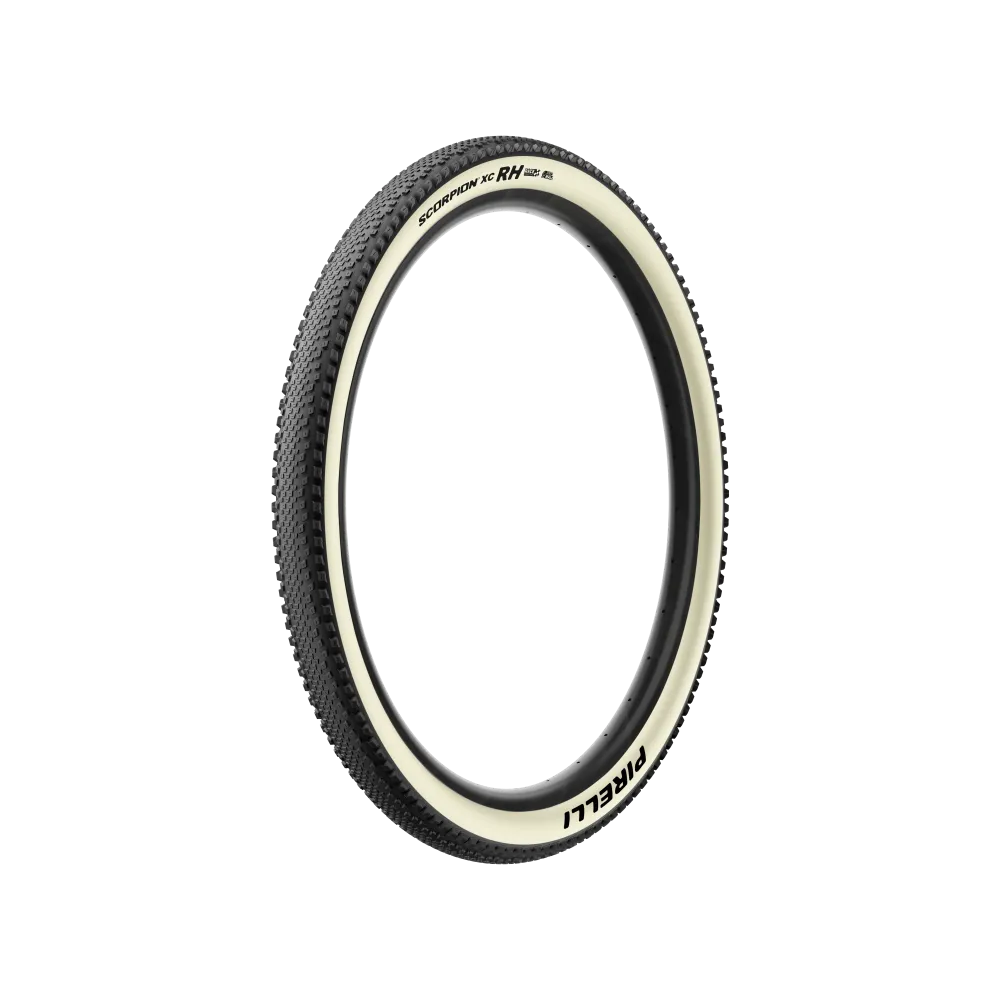 Opona PIRELLI SCORPION RACE XC RH ProWall 29x2.40 Tubeless Ready Soft Black/Beige Retro