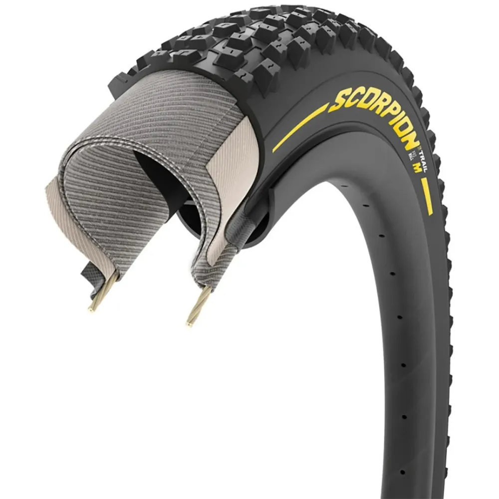 Opona PIRELLI SCORPION TRAIL M COLOUR EDITION 29x2.40 ProWall Tubeless Ready Soft 3775300