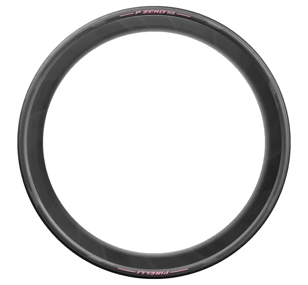 Opona PIRELLI P ZERO RACE TLR 700c Tubeless Ready różowa