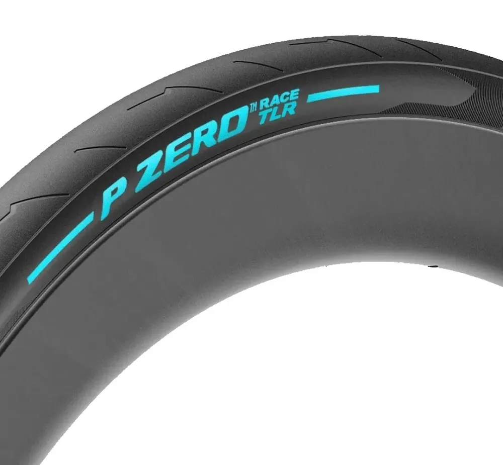 Opona PIRELLI P ZERO RACE TLR 700c Tubeless Ready Blue