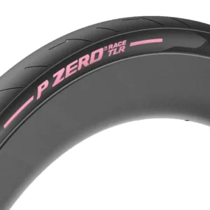 Opona PIRELLI P ZERO RACE TLR 700c Tubeless Ready różowa