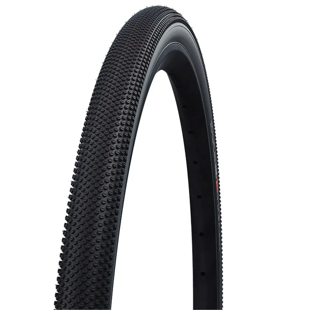 Opona SCHWALBE G-ONE ALLROUND Super Ground 700x57c Tubeless Ready Black