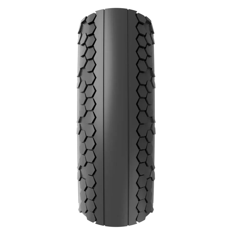 Opona VITTORIA TERRENO T10 Gravel Endurance HARDPACK 700x37c Gravel Endurance Tubeless Ready Soft Black