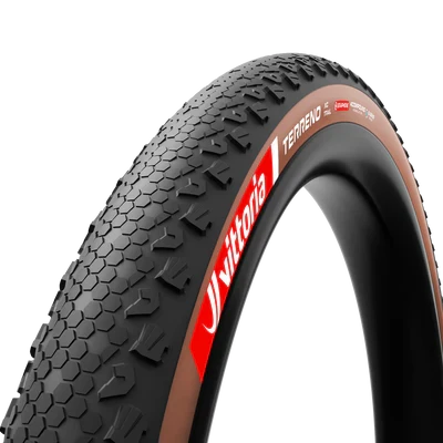 Opona VITTORIA TERRENO XC TRAIL 29x2.40 4C Graphene 2.0 Tubeless Ready Soft Beige