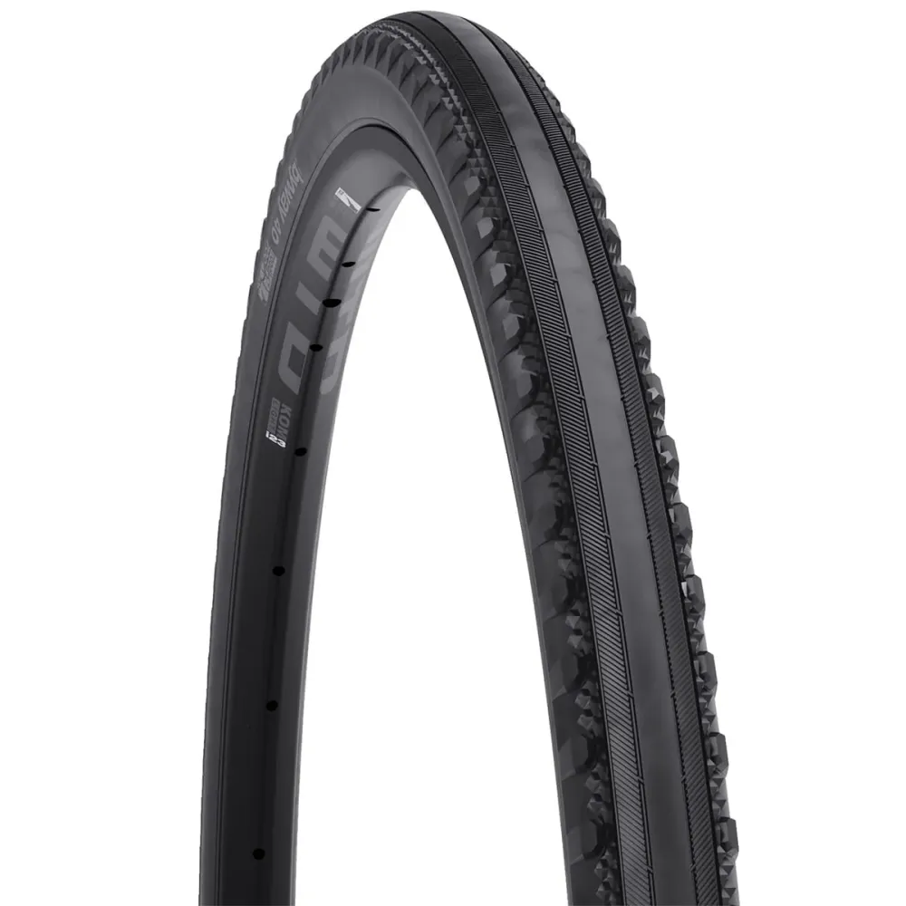 Opona WTB BYWAY TCS LIGHT FAST ROLLING DUAL DNA 700x40c Tubeless Ready Czarna