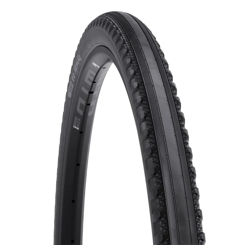 Opona WTB BYWAY TCS LIGHT FAST ROLLING DUAL DNA 700x44c Tubeless Ready Czarna