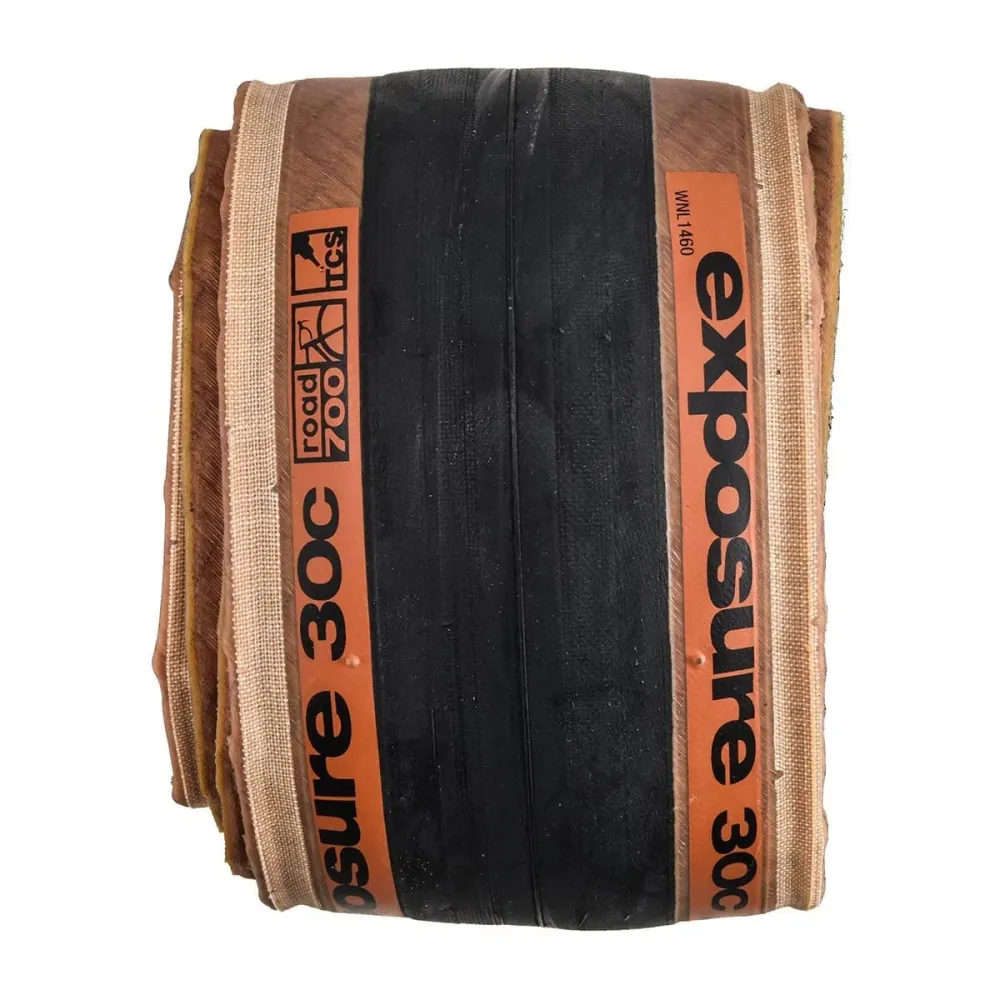 Opona WTB EXPOSURE 700x30c Tubeless Ready Brown