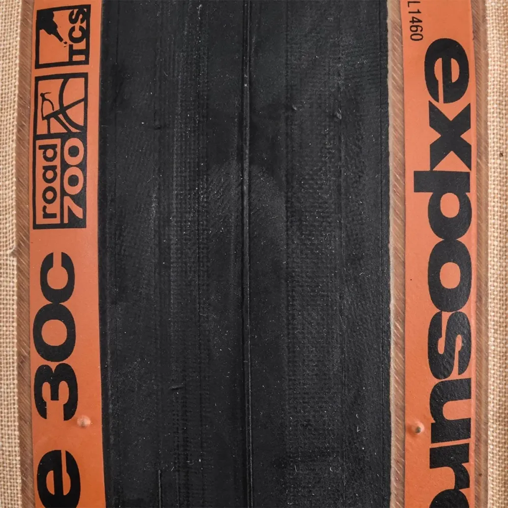 Opona WTB EXPOSURE 700x30c Tubeless Ready Brown