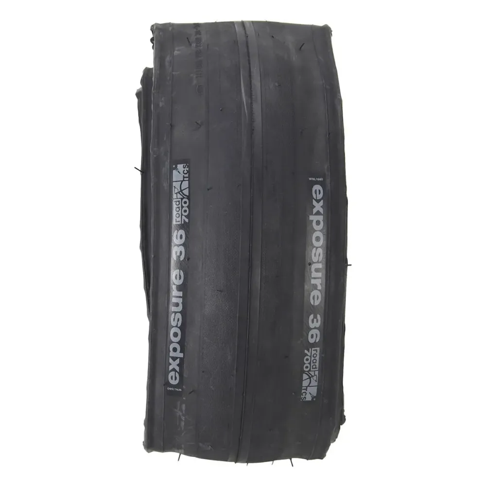 Opona WTB EXPOSURE TCS 700x36c Tubeless Ready czarna