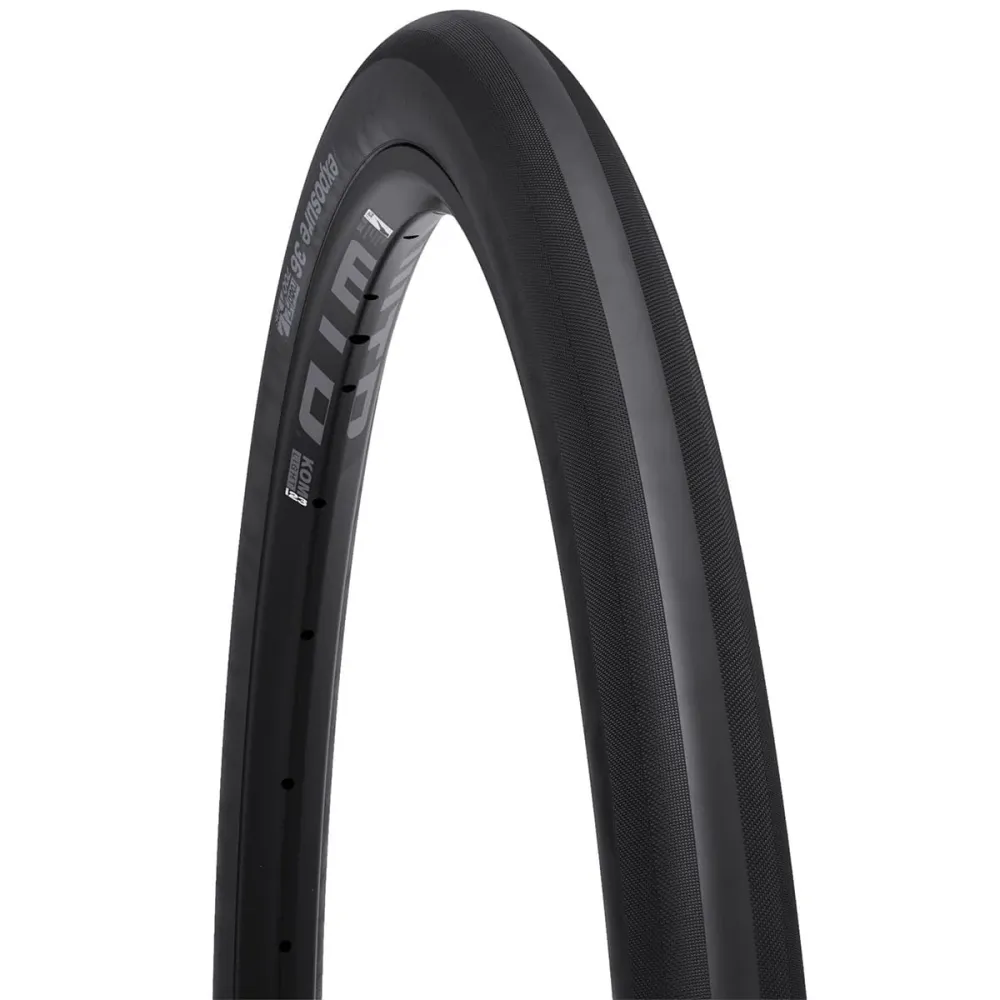 Opona WTB EXPOSURE TCS 700x36c Tubeless Ready czarna
