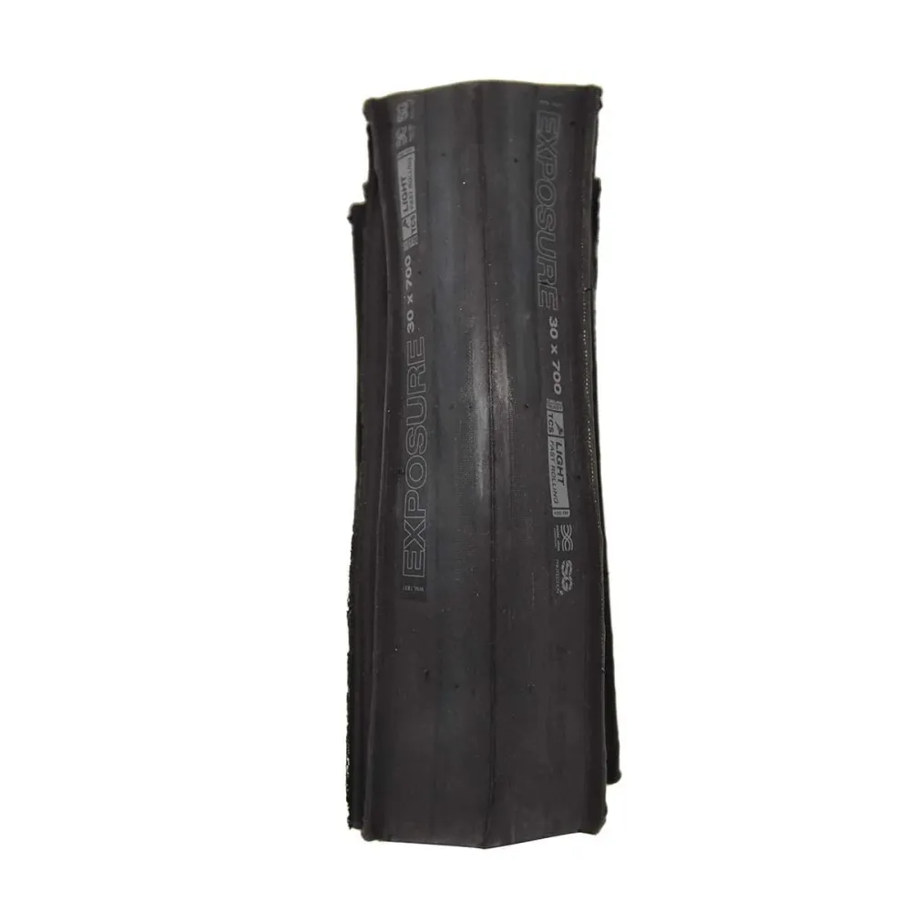 Opona WTB EXPOSURE TCS LIGHT FAST ROLLING DUAL DNA SG2 700x30c Tubeless Ready czarna
