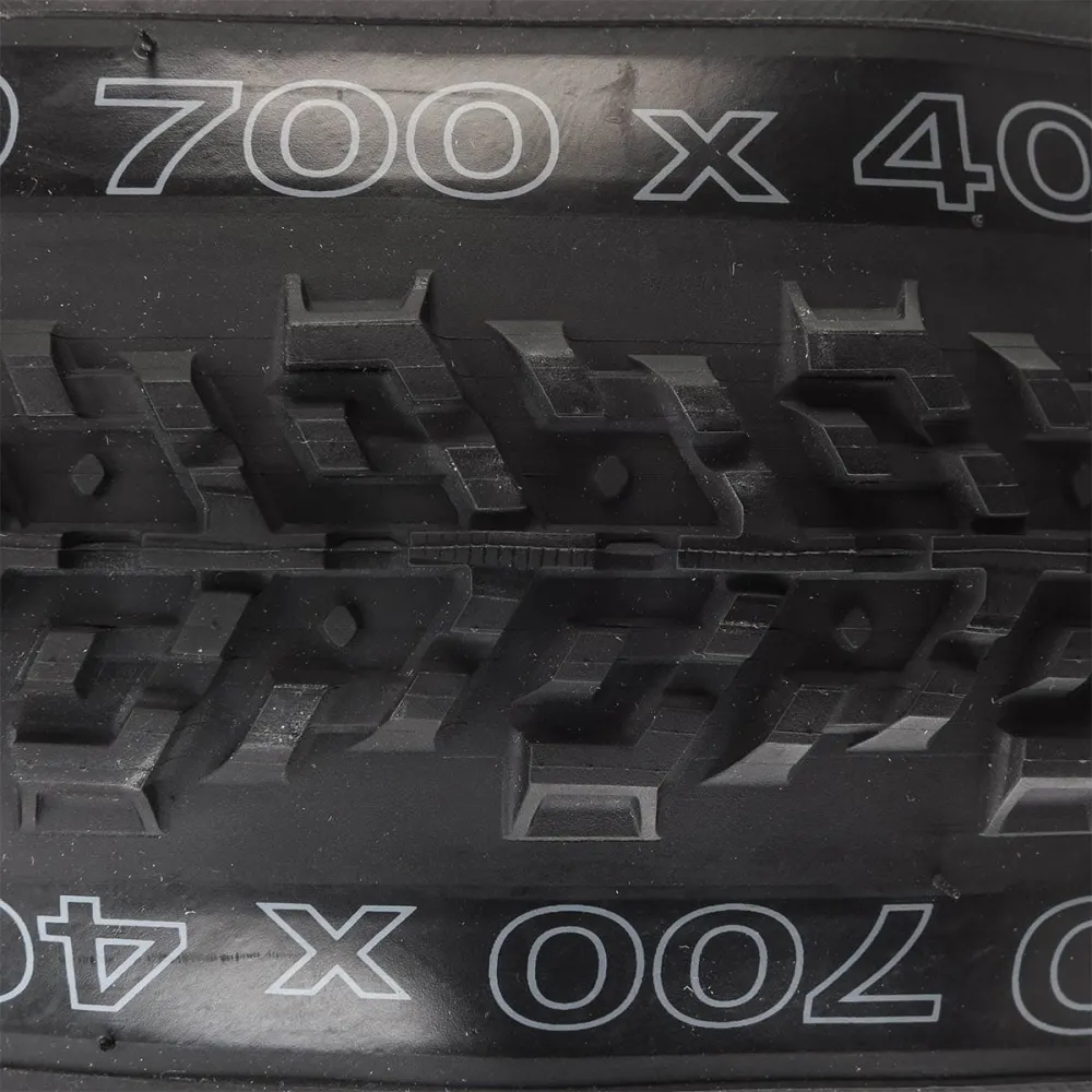 Opona WTB NANO TCS LIGHT FAST ROLLING DUAL DNA 700x40c Tubeless Ready Czarna
