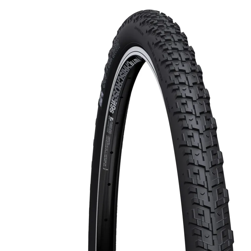 Opona WTB NANO TCS LIGHT FAST ROLLING DUAL DNA SG2 700x40c Tubeless Ready czarna