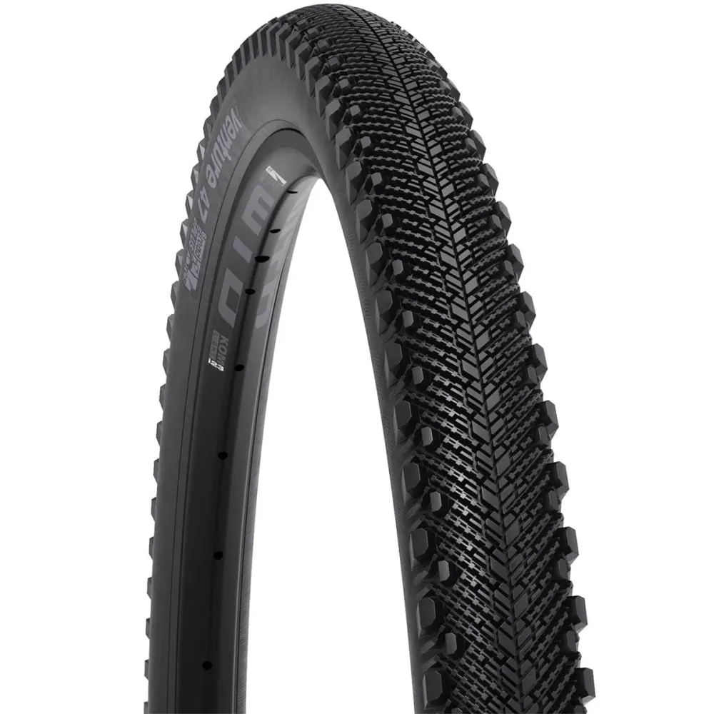 Opona WTB VENTURE TCS 650x47b Tubeless Ready czarna