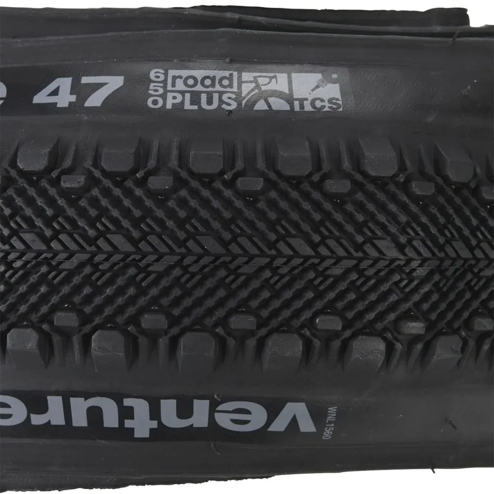 Opona WTB VENTURE TCS 650x47b Tubeless Ready czarna