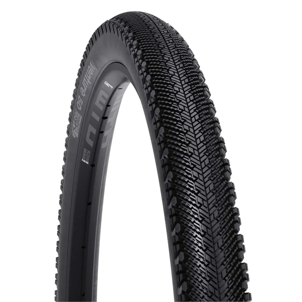 Opona WTB VENTURE TCS 700x50c Tubeless Ready czarna