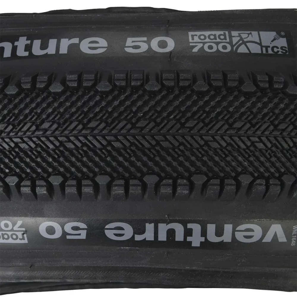 Opona WTB VENTURE TCS 700x50c Tubeless Ready czarna