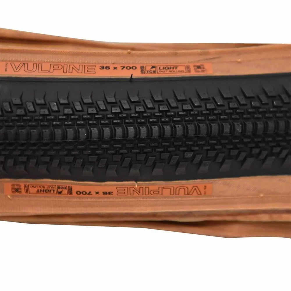 Opona WTB VULPINE TCS LIGHT FAST ROLLING DUAL DNA SG2 60tpi 700x36c Tubeless Ready Beige