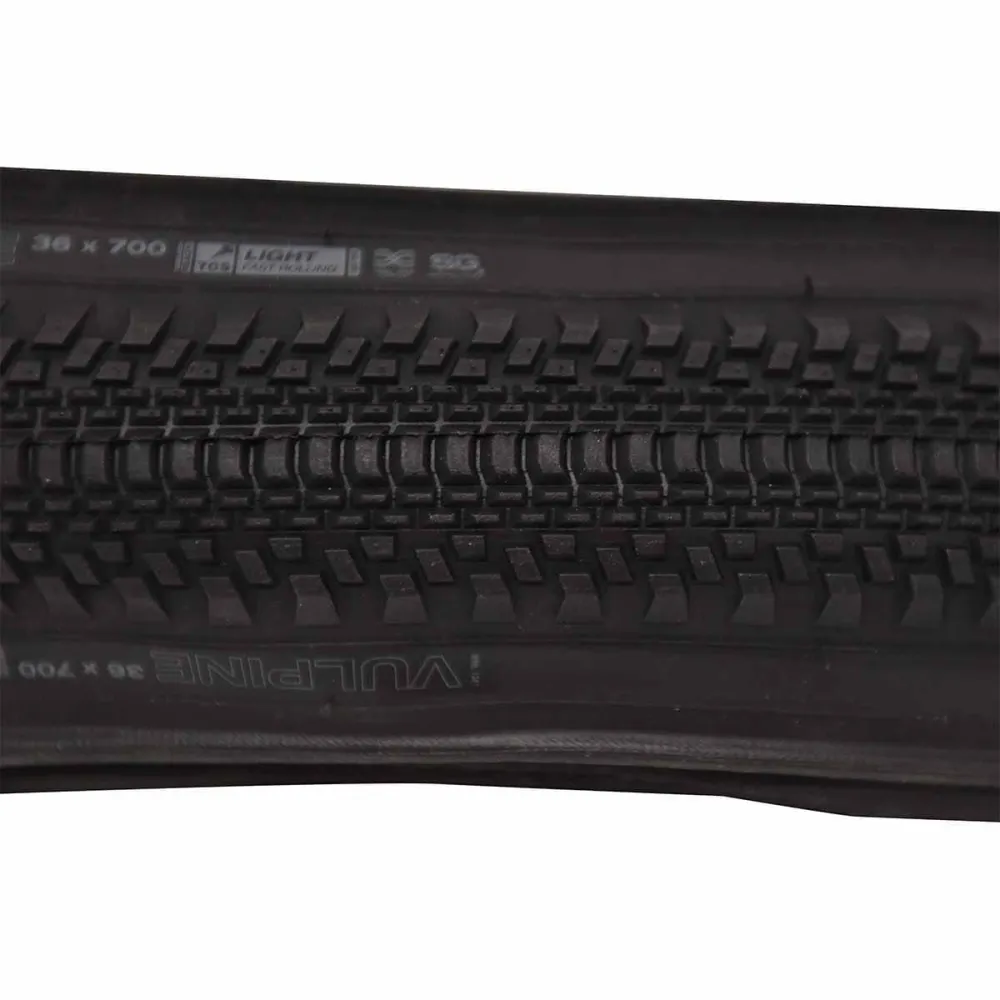 Opona WTB VULPINE TCS LIGHT FAST ROLLING DUAL DNA SG2 120tpi 700x36c Tubeless Ready czarna