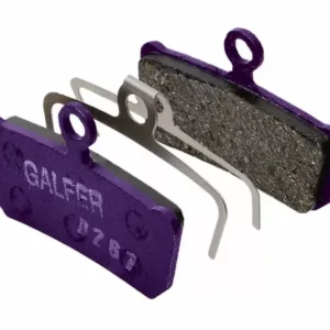 Organiczne klocki hamulcowe Galfer FD459G1652 do hamulców Sram Guide, G2 i Avid XO Trail