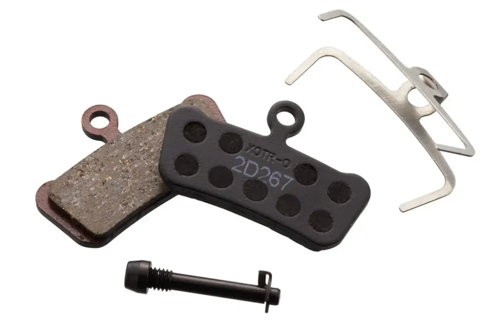Organiczne podkładki Sram Guide, G2 i Avid X0 Trail