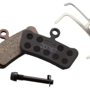 Organiczne podkładki Sram Guide, G2 i Avid X0 Trail