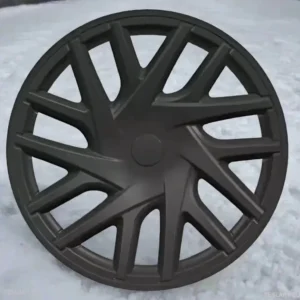 18" Osłona koł Tesla 3 Highland Full Rim Matte Black