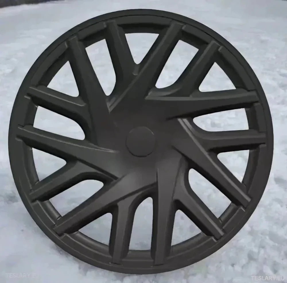 18" Osłona koł Tesla 3 Highland Full Rim Matte Black