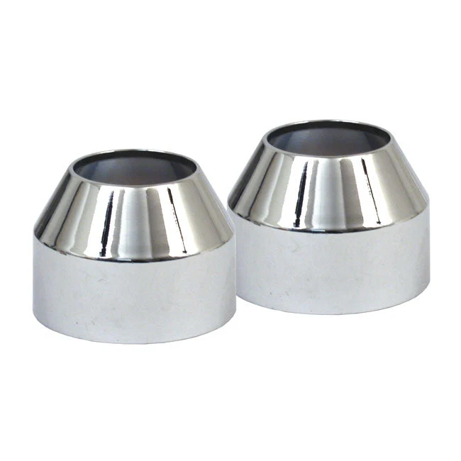 Osłony osłony widelca Chrome XL 73-74; FX 73-77