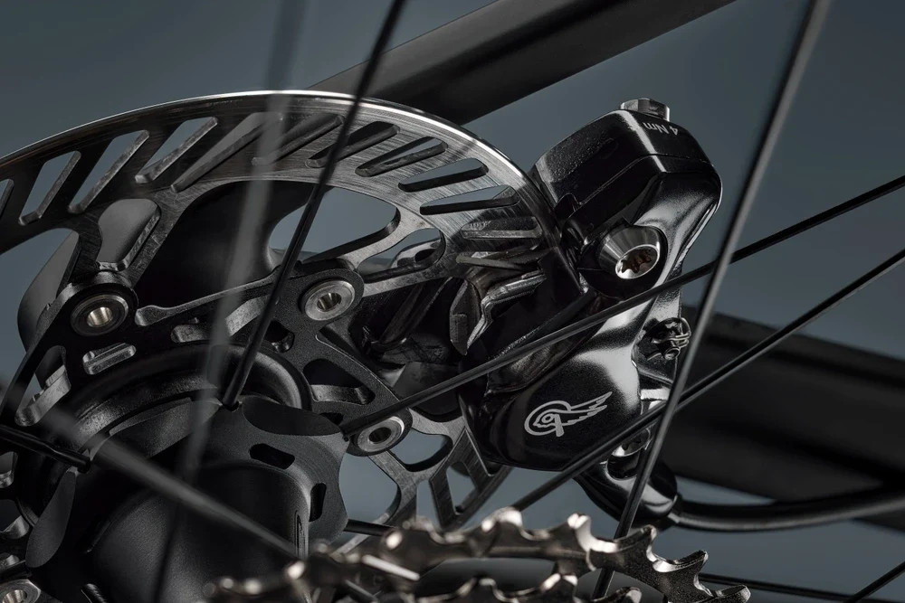 Pakiet CAMPAGNOLO SUPER RECORD WRL 2x13V